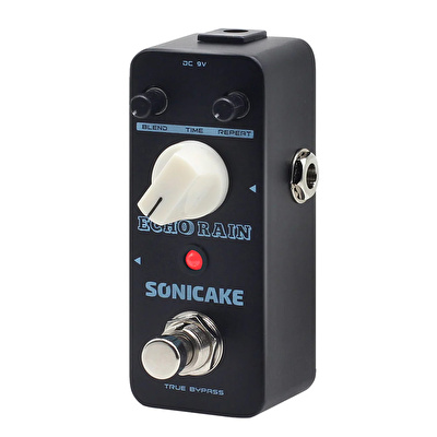 SONICAKE Echo Rain Delay Pedalı